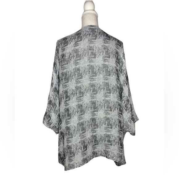 Yushi linen blend cardigan - Picture 2 of 5